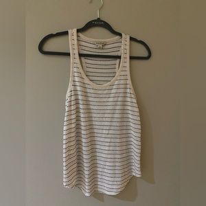 Lucky Brand racerback tank